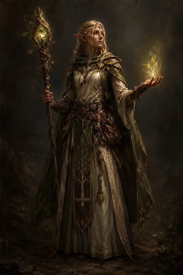 Healers