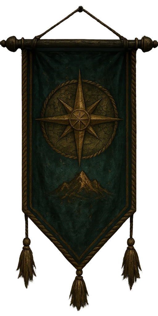 Crest of the Explorers