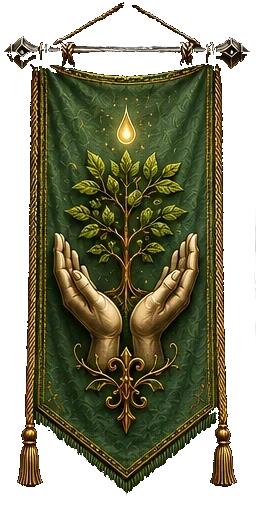 Healers crest