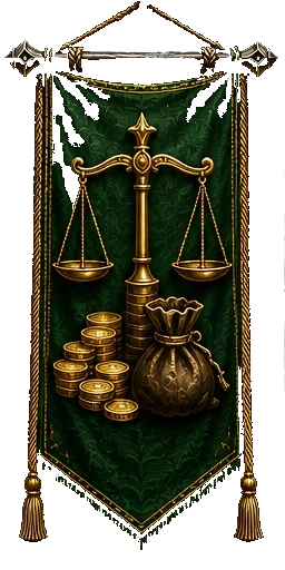 Merchants crest