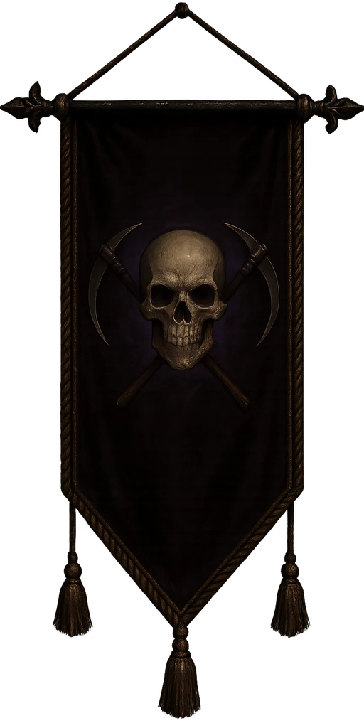 Crest of the Necromancers