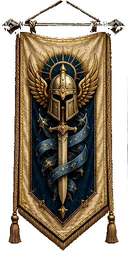 Paladins crest