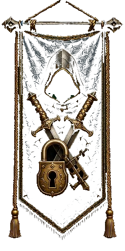 Rogues crest