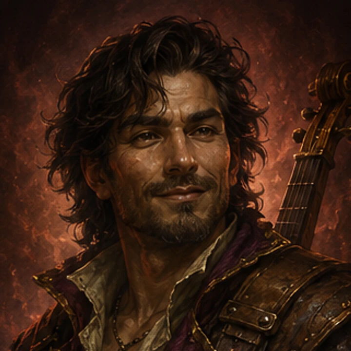 Goren, Bard of the Wandering Road