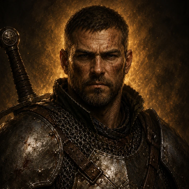 Koss, Champion of the Sunspears