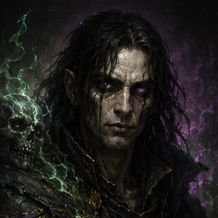 Olias, Shepherd of the Dead