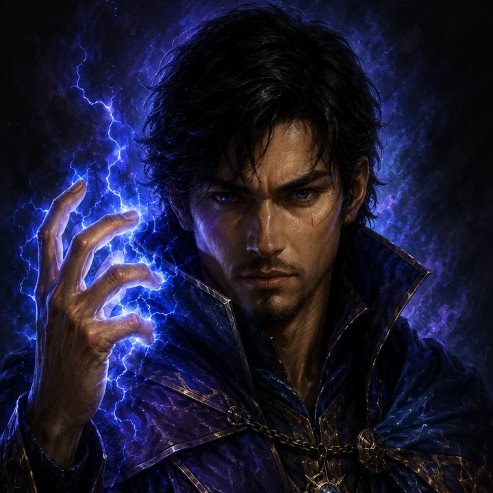 Sousuke, Master of Elements