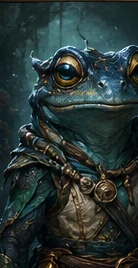 Pisca portrait