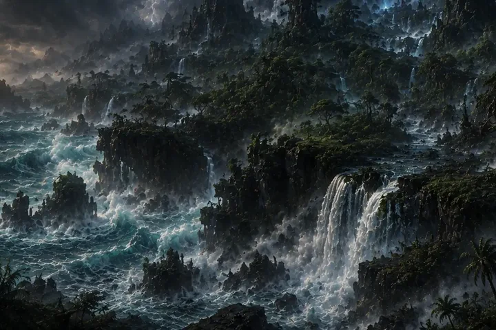 Iasos, realm of Thalos
